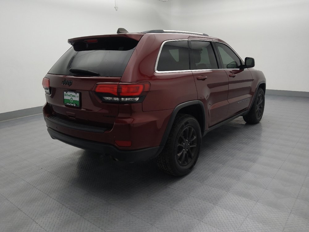 Used 2021 Jeep Grand Cherokee Laredo X image 9