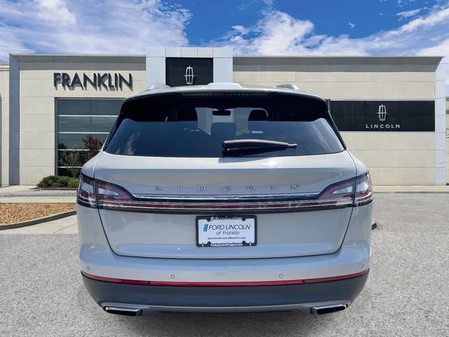 Certified 2022 Lincoln Nautilus FWD image 4