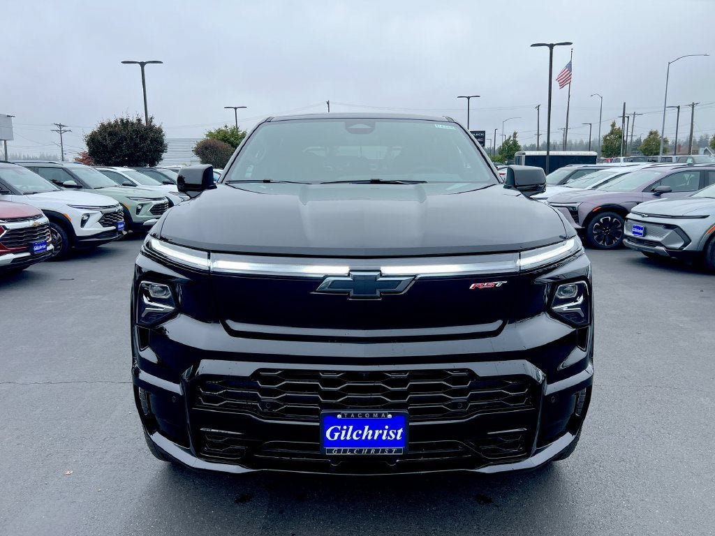 New 2024 Chevrolet Silverado EV RST AWD/4WD image 23