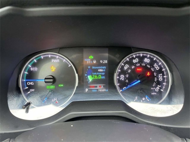 Used 2022 Toyota RAV4 XLE image 21