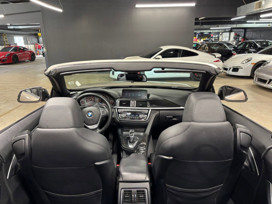Used 2017 BMW 440i xDrive Convertible AWD/4WD image 7