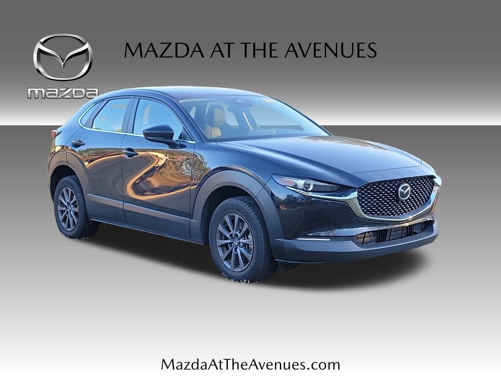 Used 2024 MAZDA CX-30 AWD 2.5 S image 3