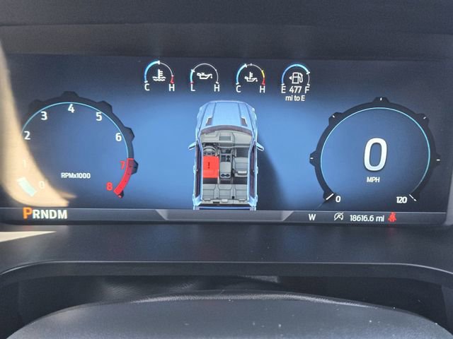 Certified 2024 Ford F150 STX RWD image 15