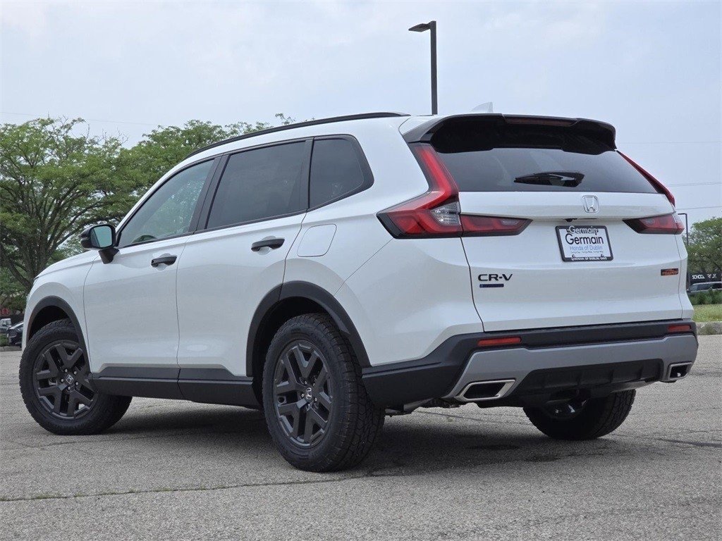New 2026 Honda CR-V TrailSport image 20