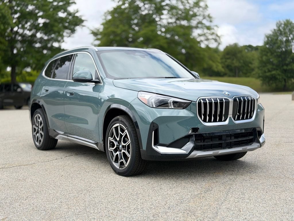 New 2026 BMW X1 xDrive28i w/ Convenience Package AWD/4WD image 8
