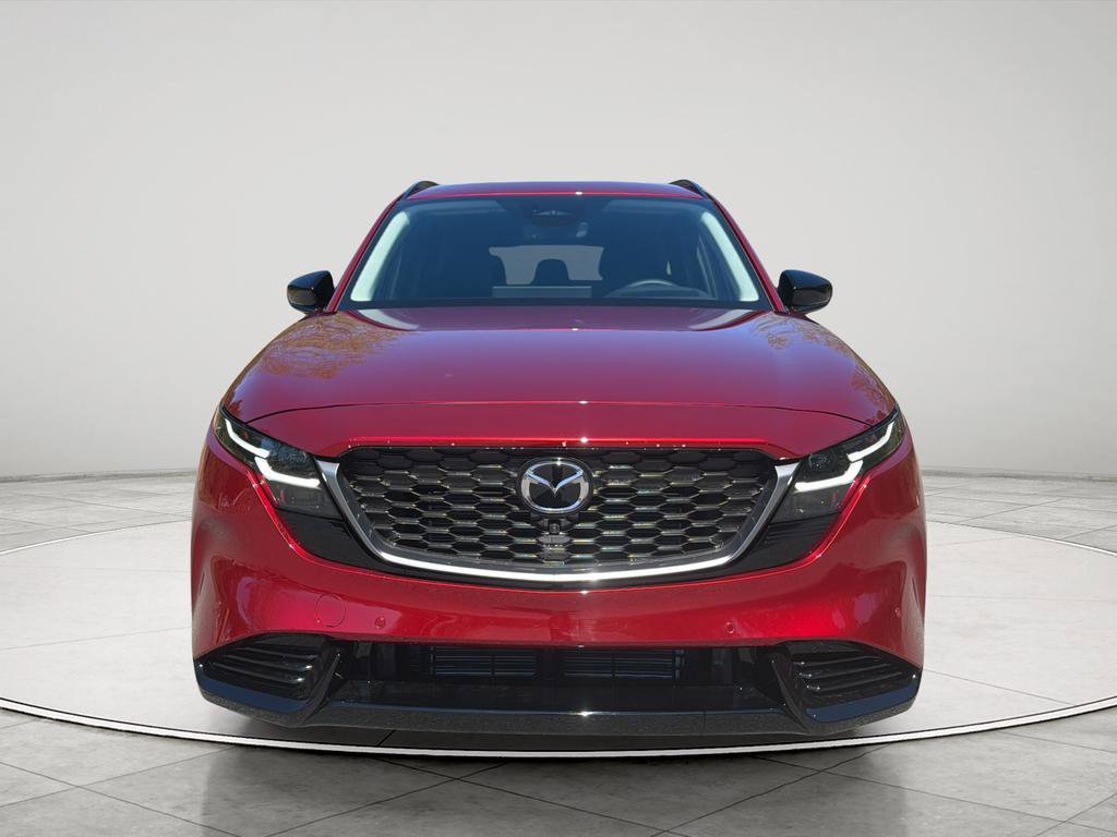 New 2026 MAZDA CX-5 2.5 S w/ Premium Plus Package AWD/4WD image 8