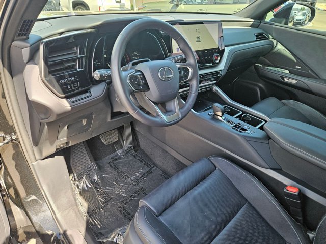 Used 2025 Lexus TX 350 AWD w/ Technology Package image 10
