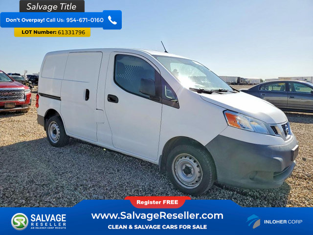 Used 2017 Nissan NV200 S w/ Cruise Control Package FWD image 5