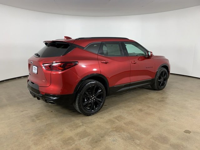 Used 2020 Chevrolet Blazer RS image 8