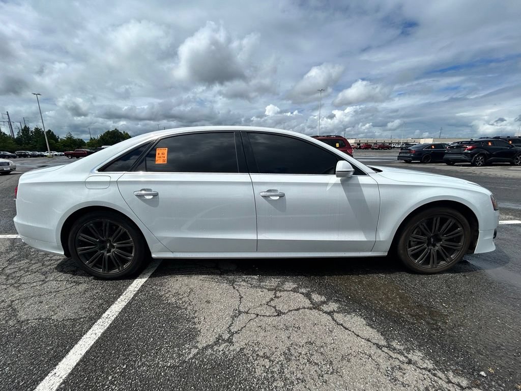 Used 2016 Audi A8 L 4.0T AWD/4WD image 6