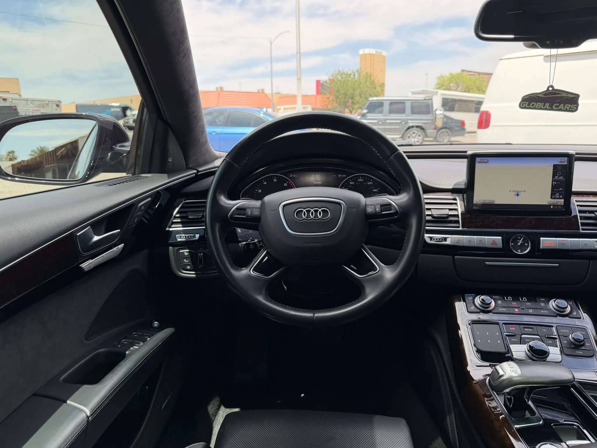 Used 2016 Audi A8 L 4.0T w/ Driver Assistance Package AWD/4WD image 22