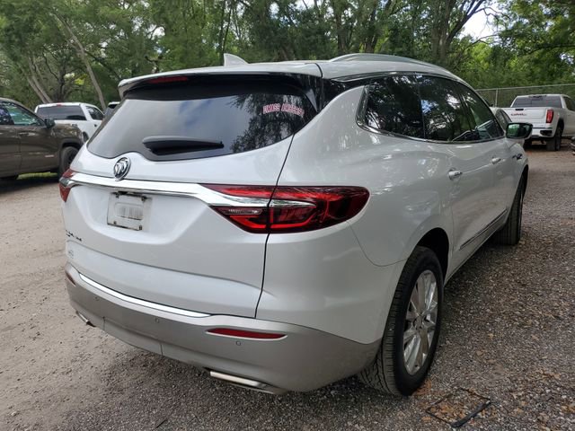 Used 2021 Buick Enclave Premium w/ Sun and Sites Package AWD/4WD image 4