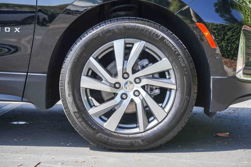 Used 2023 Chevrolet Equinox Premier FWD image 8