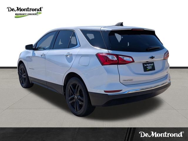 Used 2020 Chevrolet Equinox LT w/ Sport Edition FWD image 7