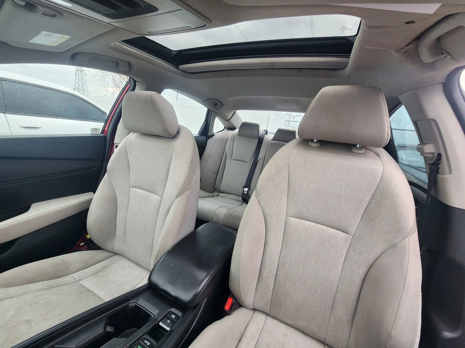 Used 2024 Honda Accord EX image 5