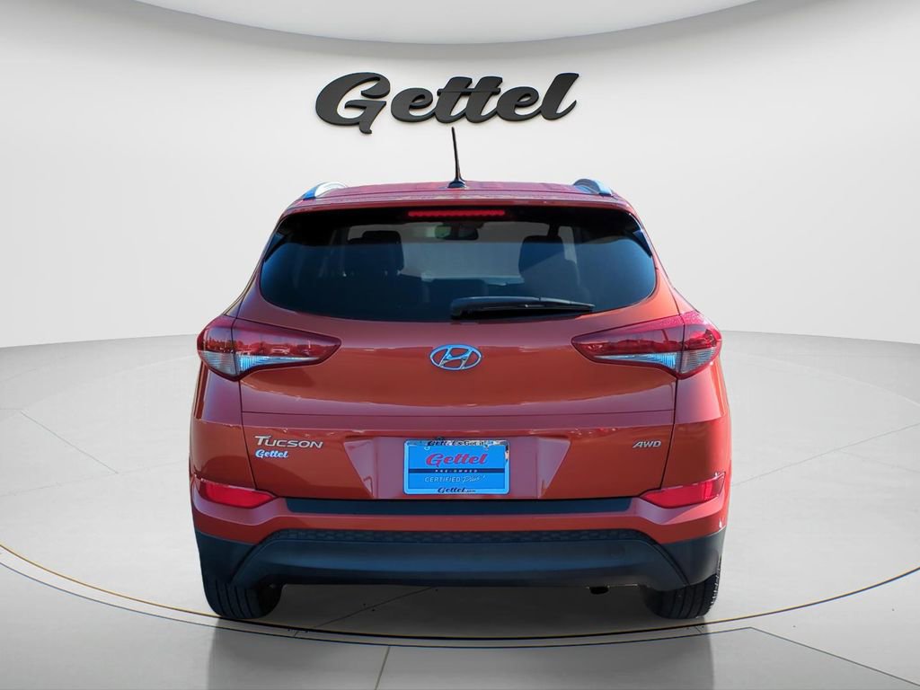 Used 2017 Hyundai Tucson SE image 5