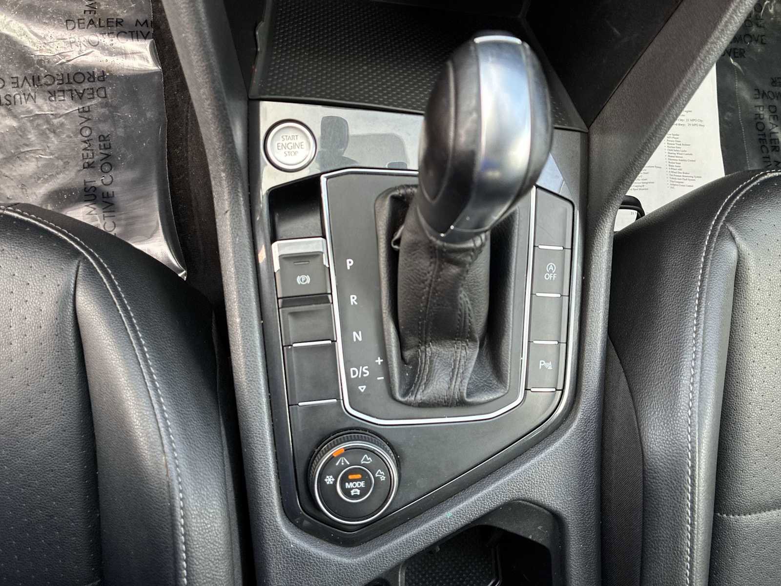 Used 2019 Volkswagen Tiguan SEL AWD/4WD image 22