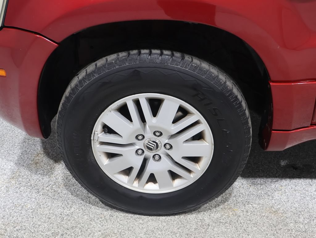 Used 2006 Mercury Mariner Luxury AWD/4WD image 14