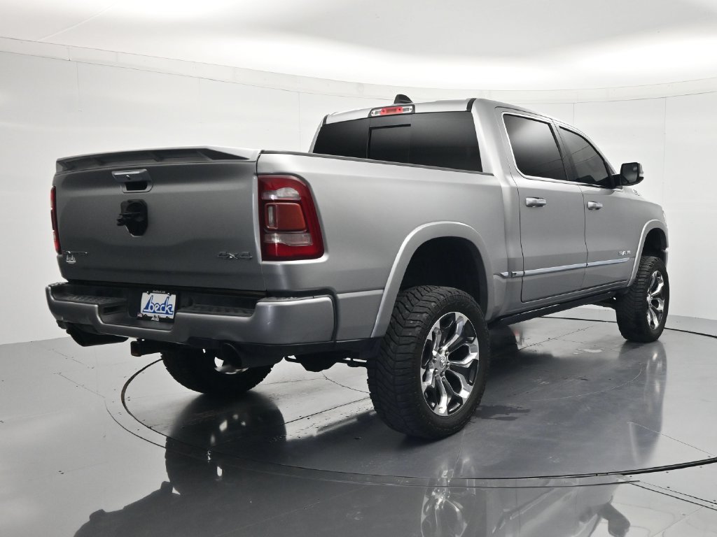 Used 2019 RAM 1500 Limited AWD/4WD image 5