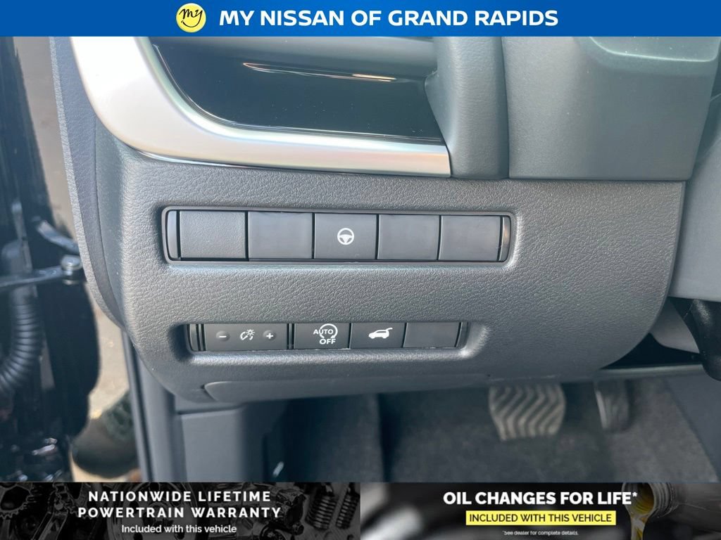 New 2026 Nissan Rogue SV w/ Rock Creek Premium Package AWD/4WD image 19