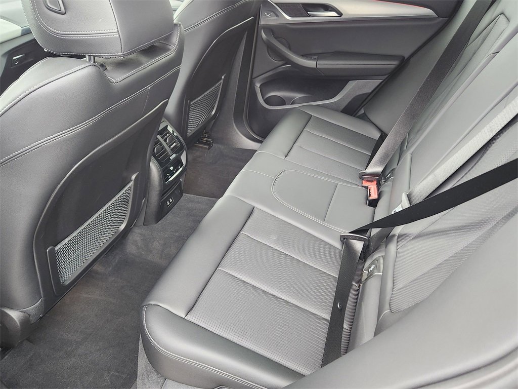 Certified 2024 BMW X3 xDrive30i w/ Convenience Package image 33