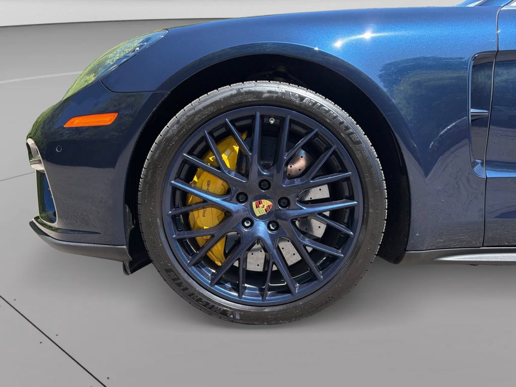 Used 2018 Porsche Panamera Turbo AWD/4WD image 30