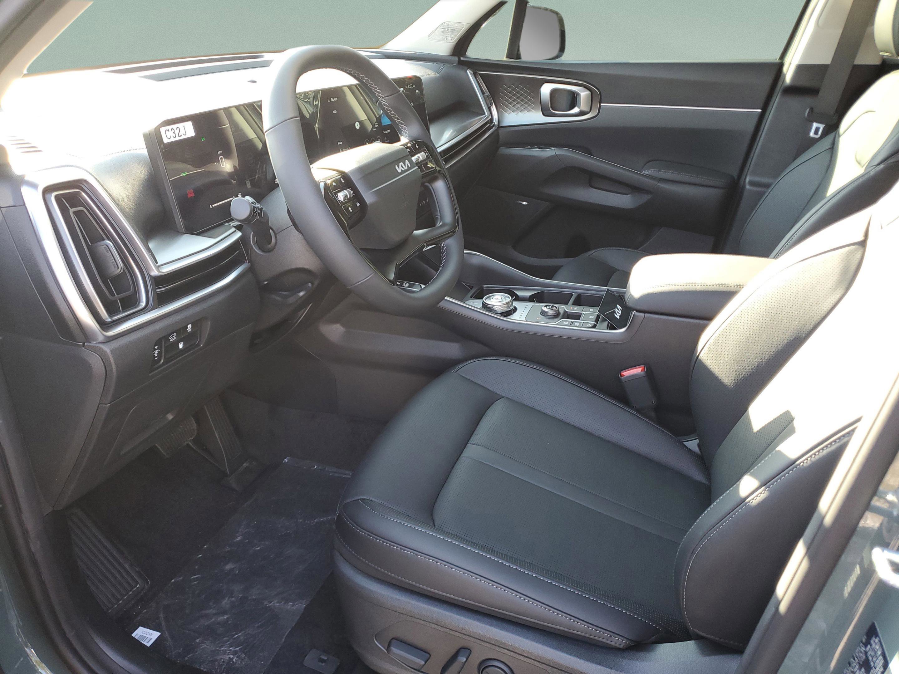 New 2026 Kia Sorento EX w/ EX Premium Package AWD/4WD image 19