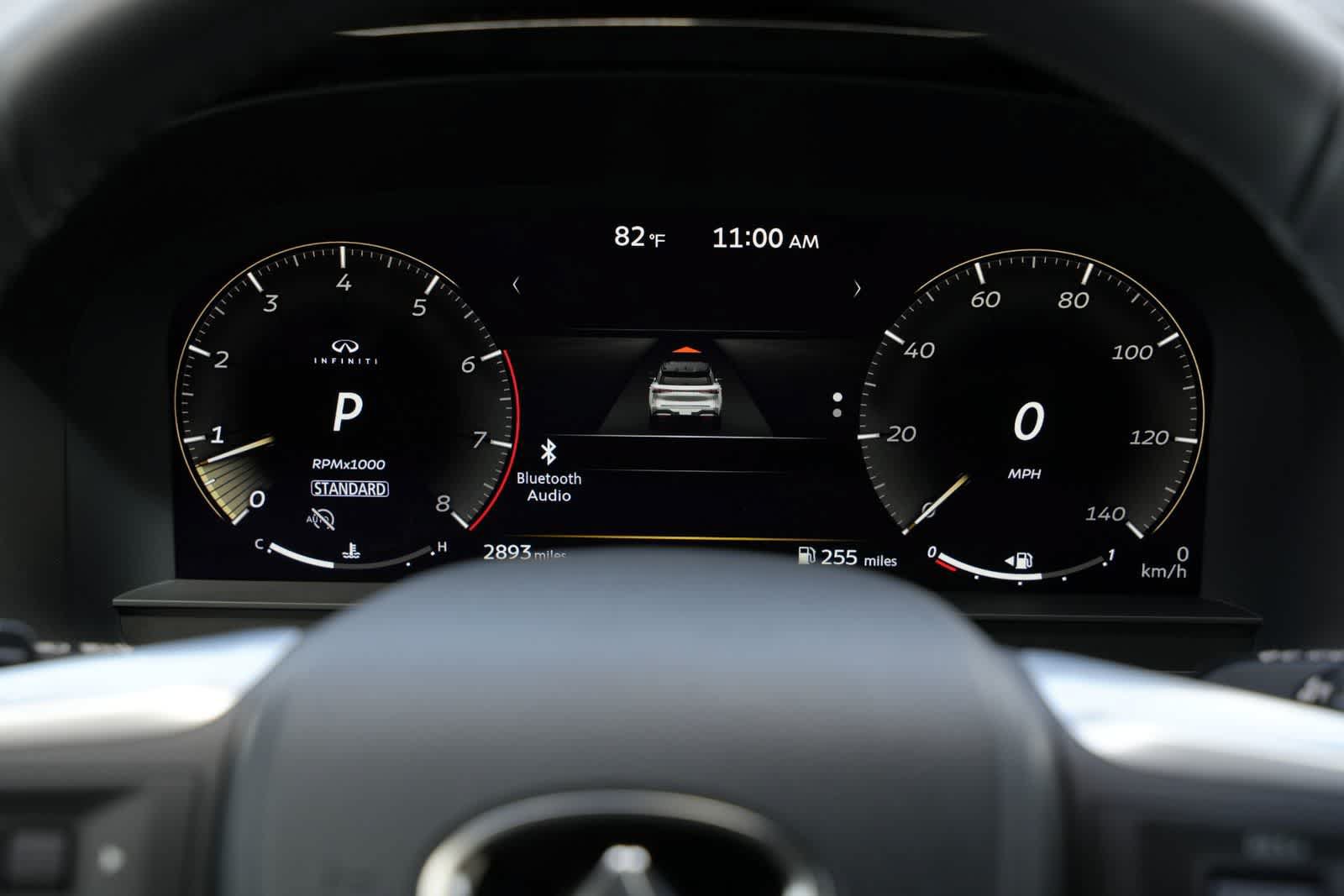 Used 2026 INFINITI QX60 Luxe w/ Cargo Package FWD image 12