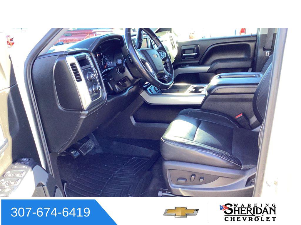 Used 2014 Chevrolet Silverado 1500 LTZ Z71 image 9