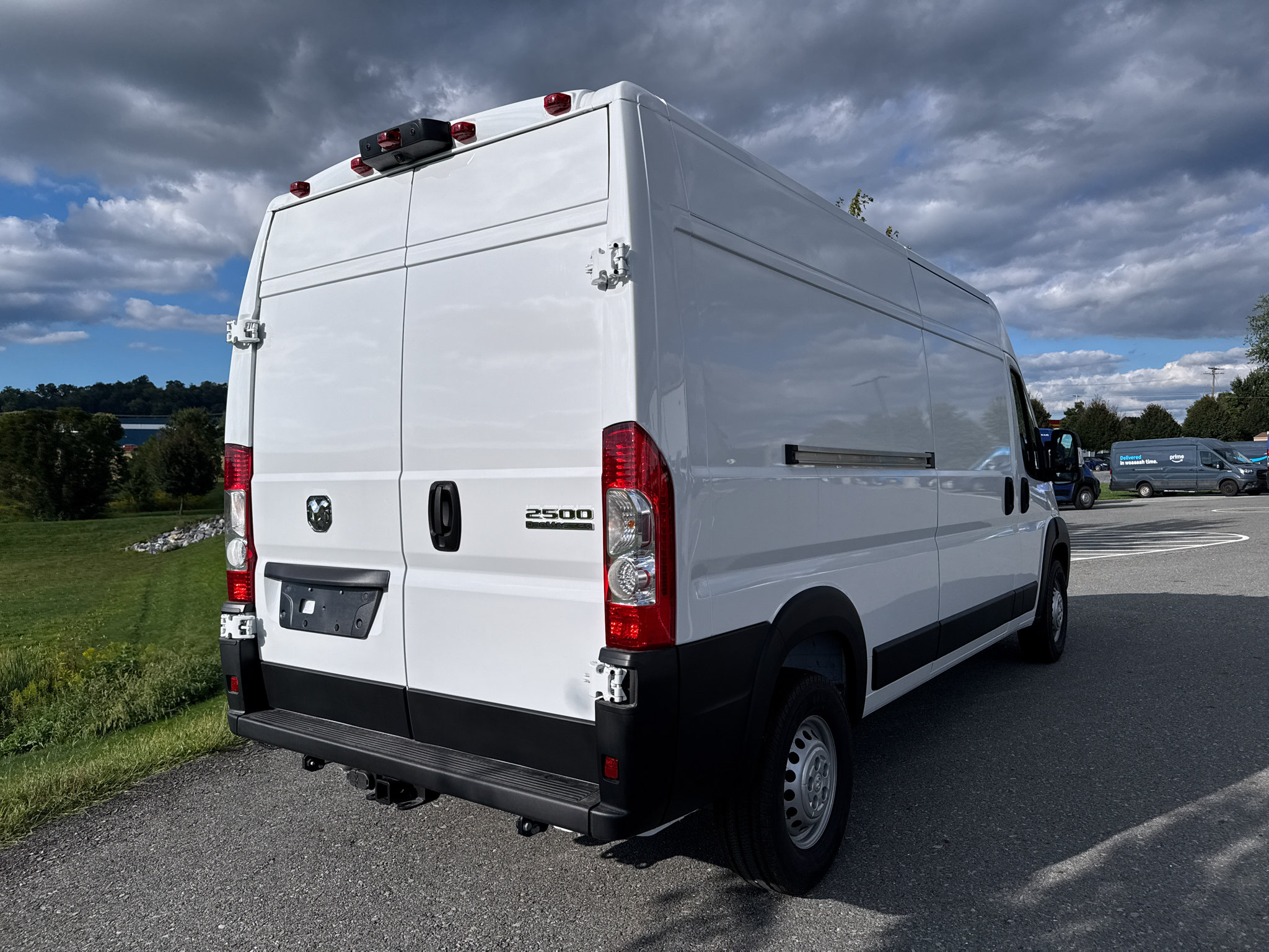 New 2026 RAM ProMaster 2500 w/ Convenience Group FWD image 21