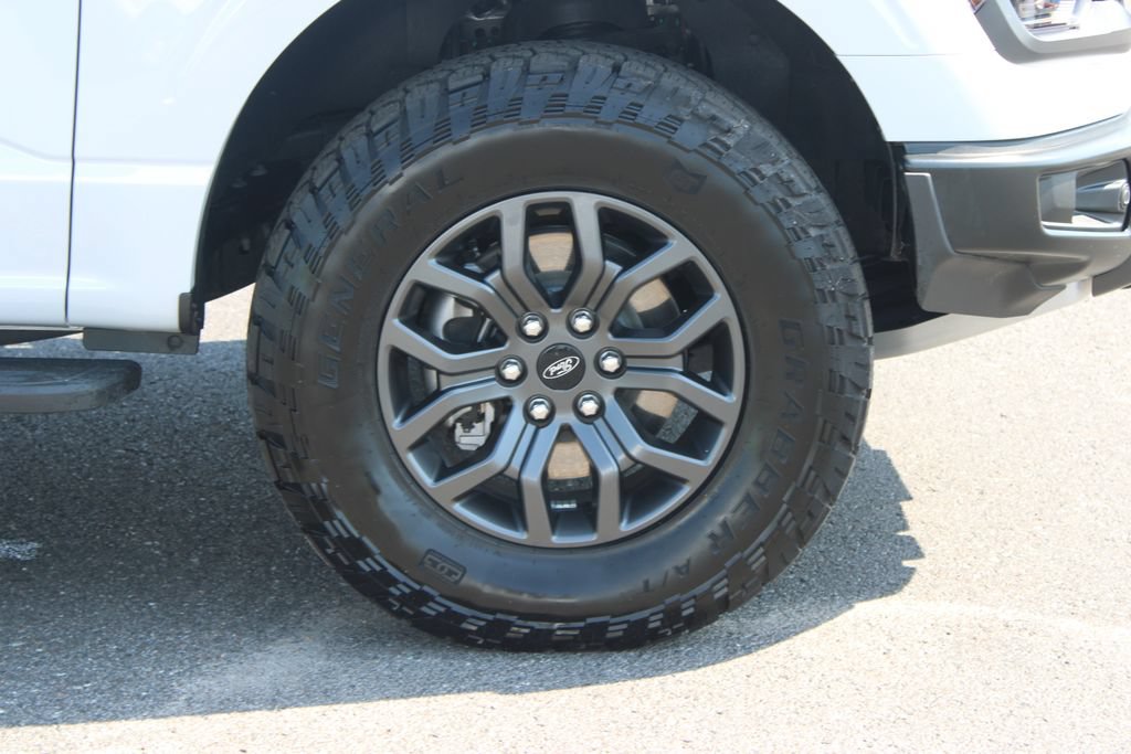 Used 2025 Ford F150 Tremor w/ Equipment Group 402A High AWD/4WD image 12