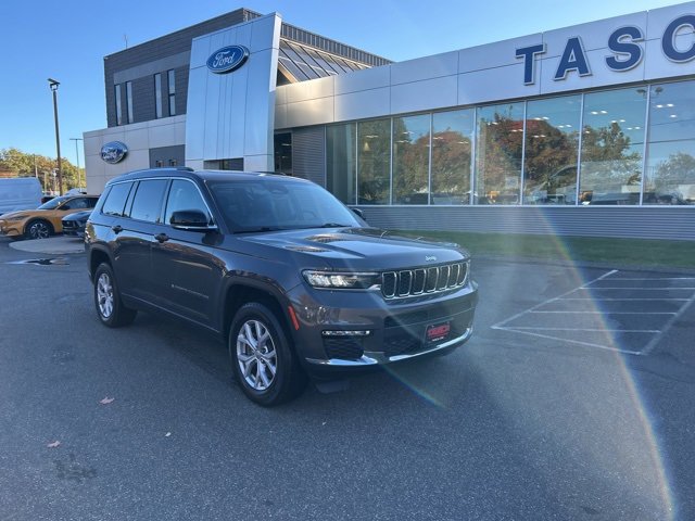 Used 2022 Jeep Grand Cherokee L Limited