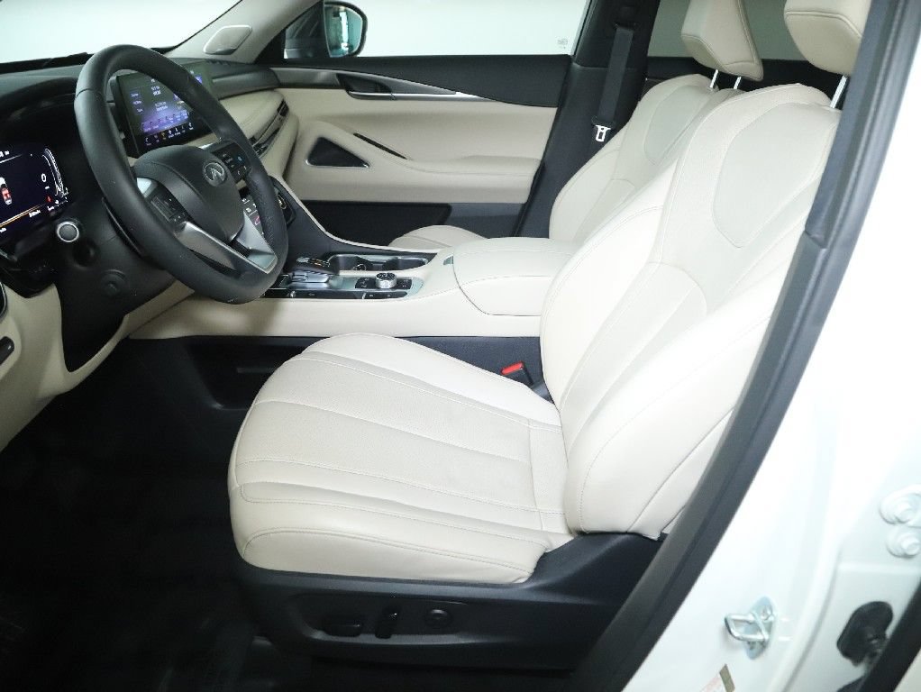 Used 2023 INFINITI QX60 Luxe w/ Performance Audio Package AWD/4WD image 64