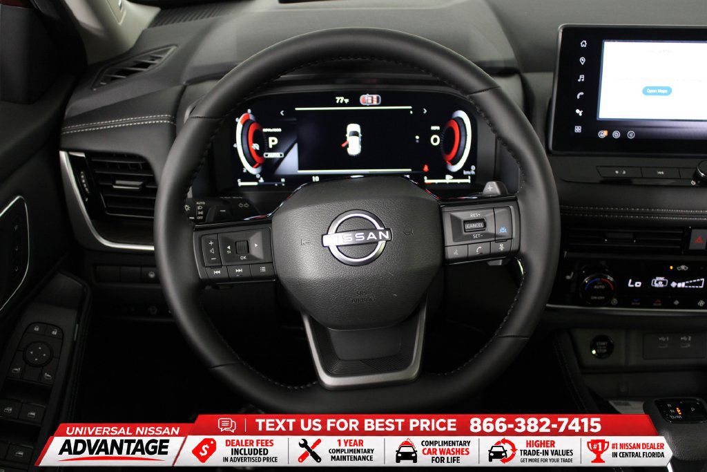 New 2026 Nissan Rogue Platinum w/ Platinum Premium Package AWD/4WD image 20