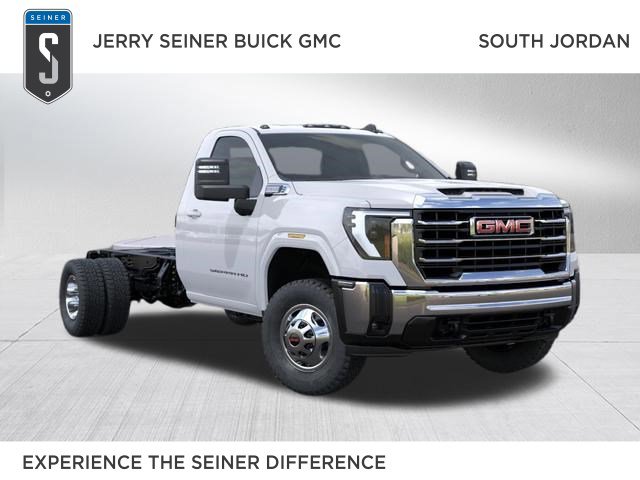 New 2026 GMC Sierra 3500 SLE w/ SLE Convenience Package
