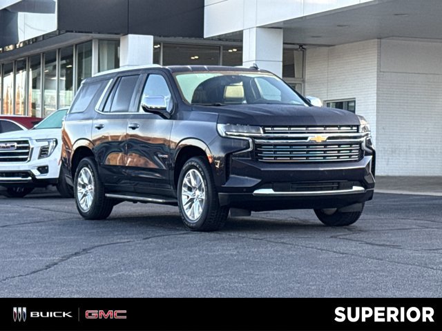 Used 2024 Chevrolet Tahoe Premier image 1