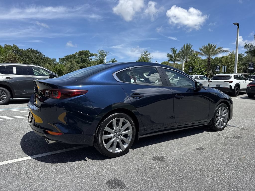 Certified 2026 MAZDA MAZDA3 2.5 S Sedan w/ Preferred Pkg FWD image 24