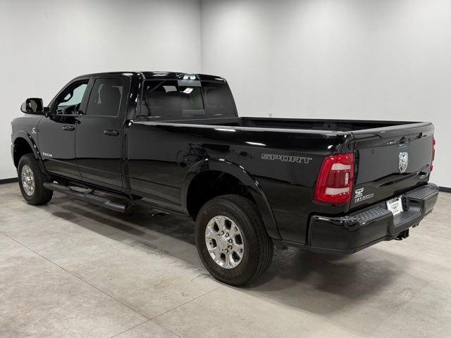Used 2022 RAM 3500 Laramie image 9
