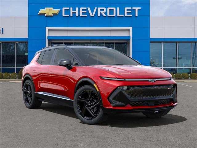 New 2025 Chevrolet Equinox EV RS image 7