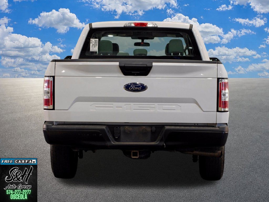 Used 2020 Ford F150 XL w/ Equipment Group 101A Mid RWD image 14