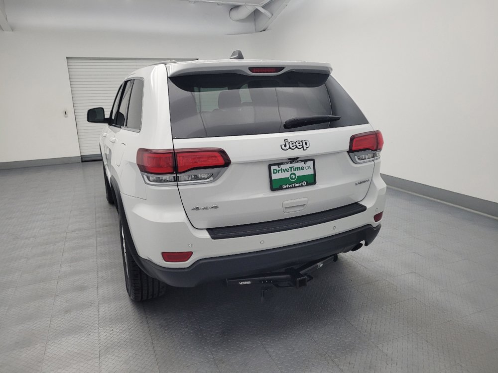 Used 2022 Jeep Grand Cherokee Laredo E w/ Security & Convenience Group AWD/4WD image 6