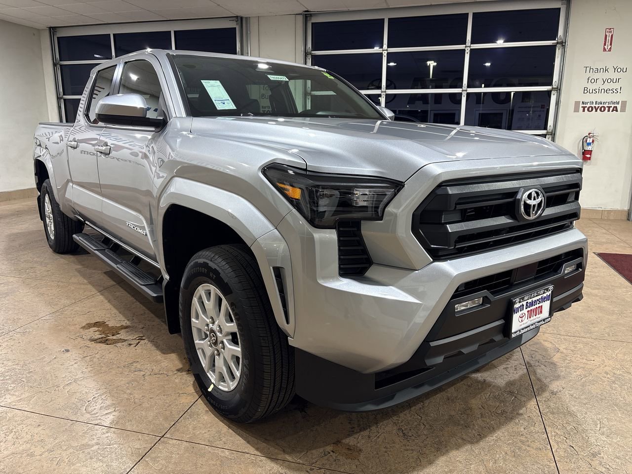 New 2026 Toyota Tacoma SR5 image 4