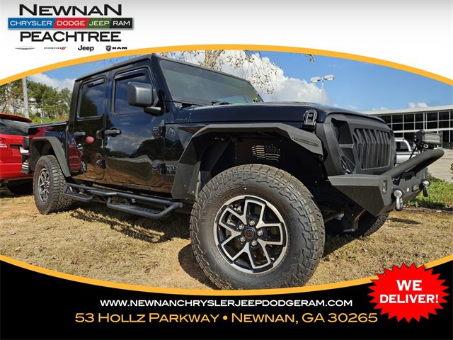Used 2023 Jeep Gladiator Sport