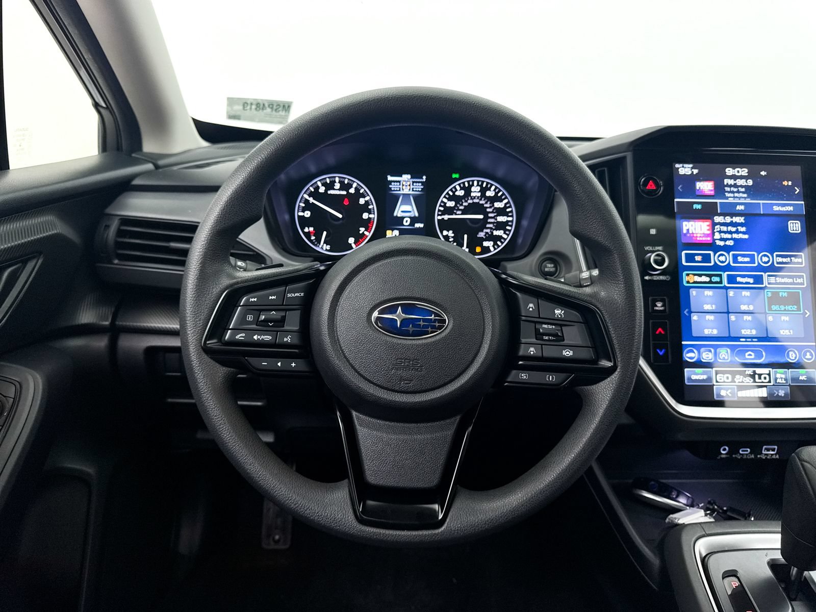 Used 2024 Subaru Crosstrek 2.0i Premium AWD/4WD image 4