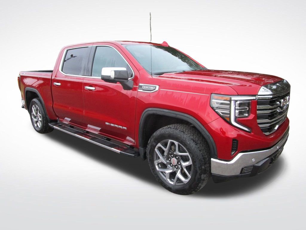 Used 2024 GMC Sierra 1500 SLT w/ SLT Premium Plus Package image 6