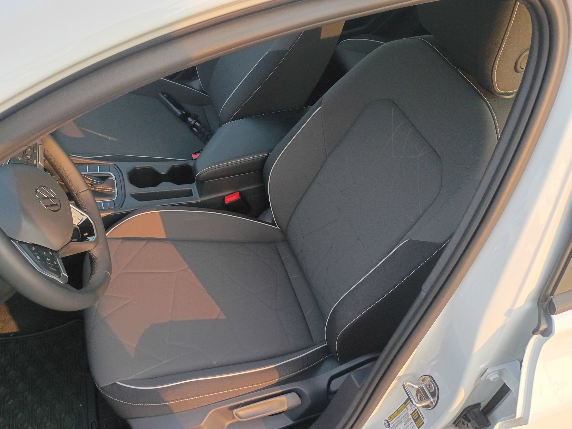 New 2026 Volkswagen Jetta Sport FWD image 14