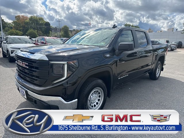 New 2025 GMC Sierra 1500 Pro w/ Convenience Package