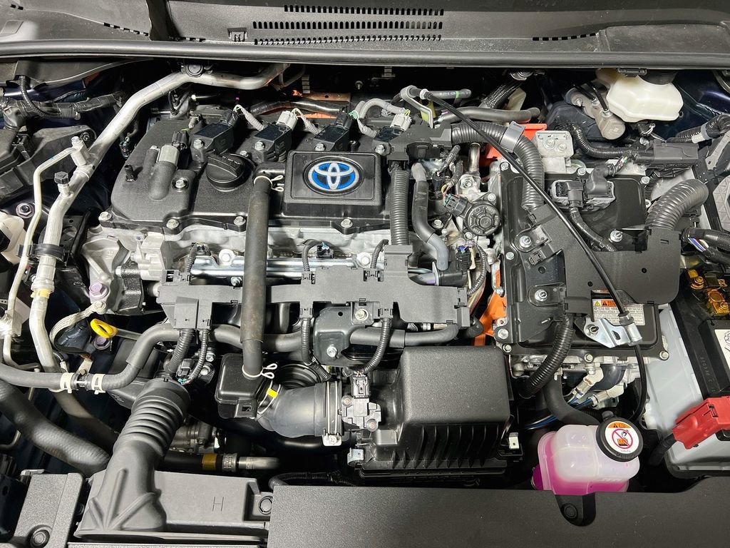 Certified 2023 Toyota Corolla LE FWD image 27