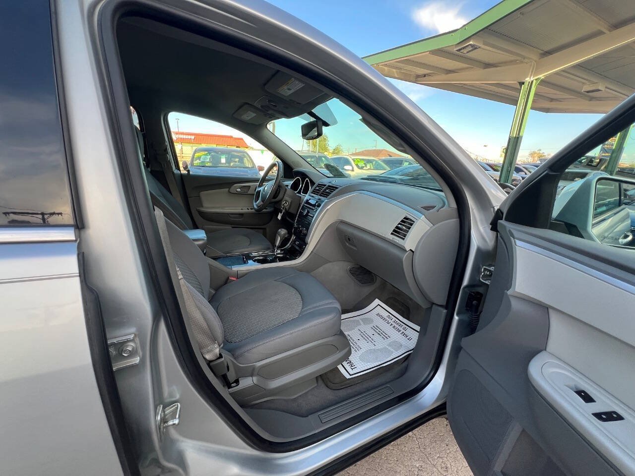 Used 2012 Chevrolet Traverse LT AWD/4WD image 14