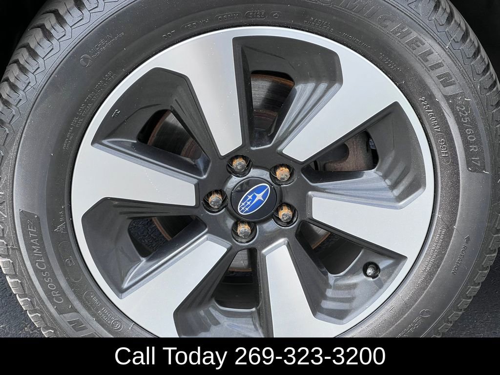 Used 2017 Subaru Forester 2.5i Limited w/ Protection Package #2 AWD/4WD image 7